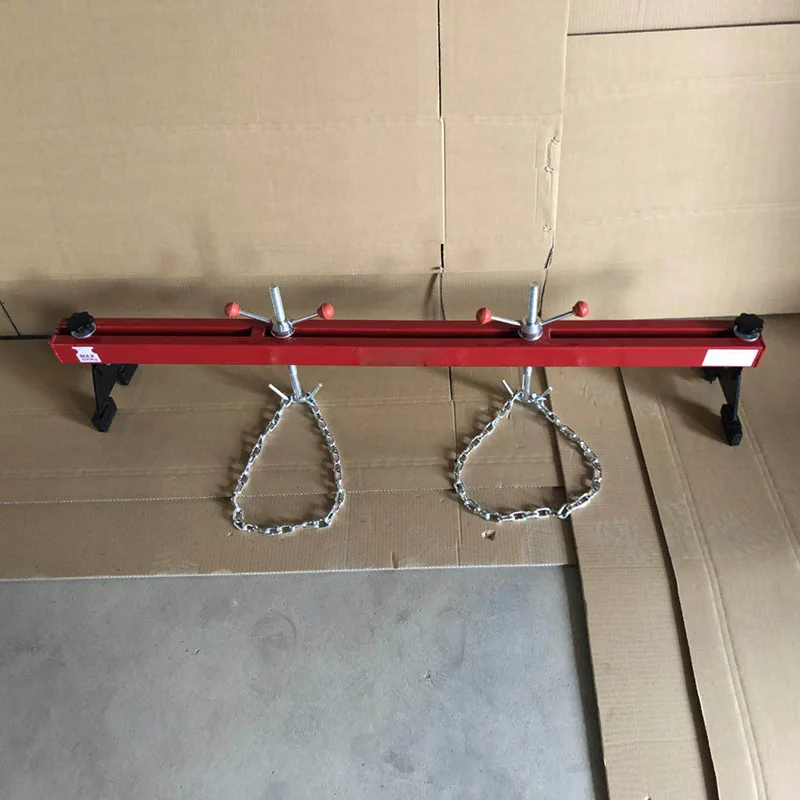 Équipement de grue à moteur 0.5T, cintre pour moteur parallèle de 1.5m, Machine de levage, réparation automobile, outils de levage