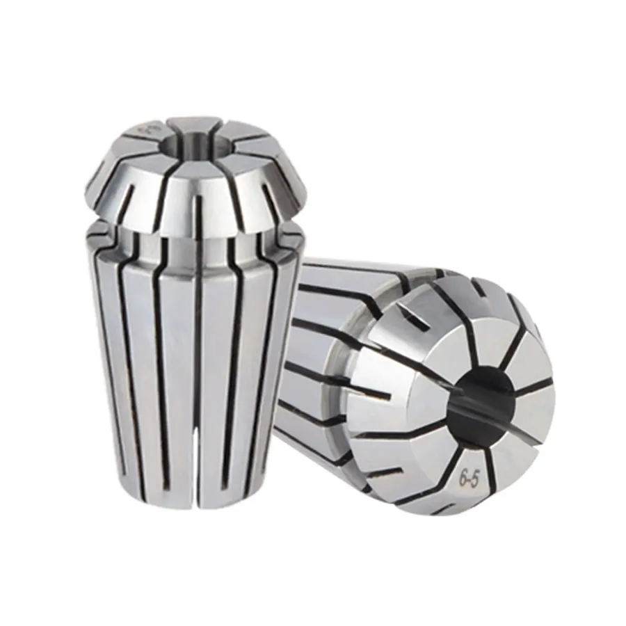 Độ Chính Xác Cao Chuck 0.008Mm ER8 ER11 ER16 ER20 Mùa Xuân Collet Toolholder Đèn, cho Máy Khắc Tiện Bằng Máy CNC Máy