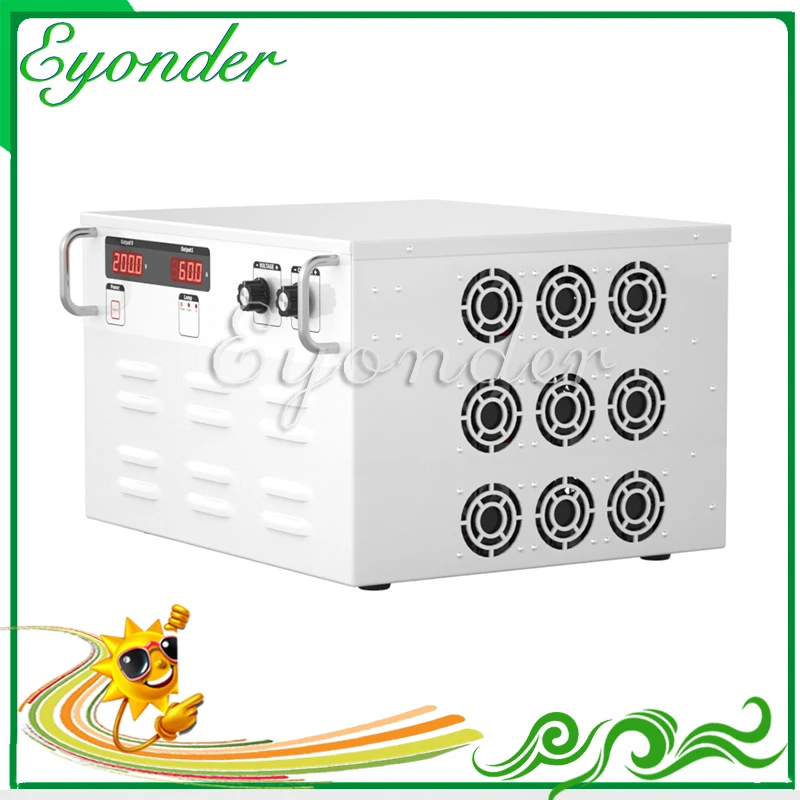 

3 phase ac dc 350v 360v 365v 370v 380v 390v 400v 420v to 360v Adjustable converter inverter power supply 25a 9000w 30a 10800ww