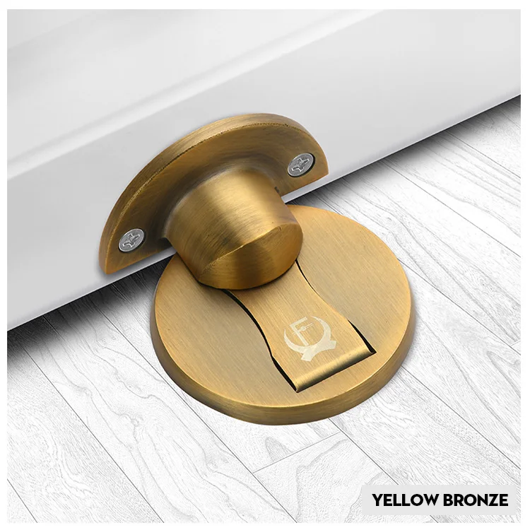 yellow bronze