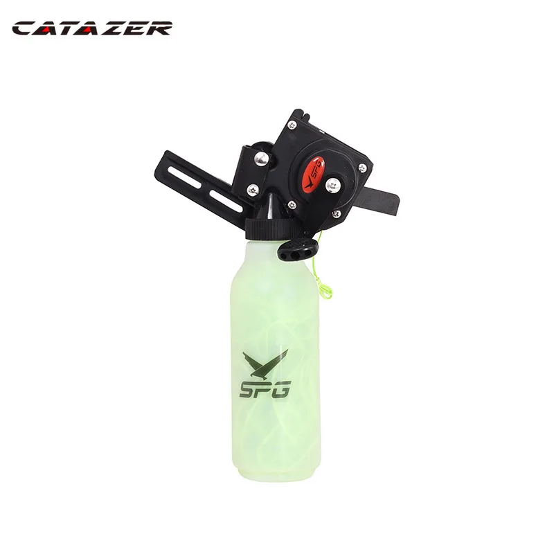 

Bow and Arrow Equipment Archery Composite Recurve Bow and Fish Pot Equipment 40 Meters Pay-off ADS New Rope Pot
