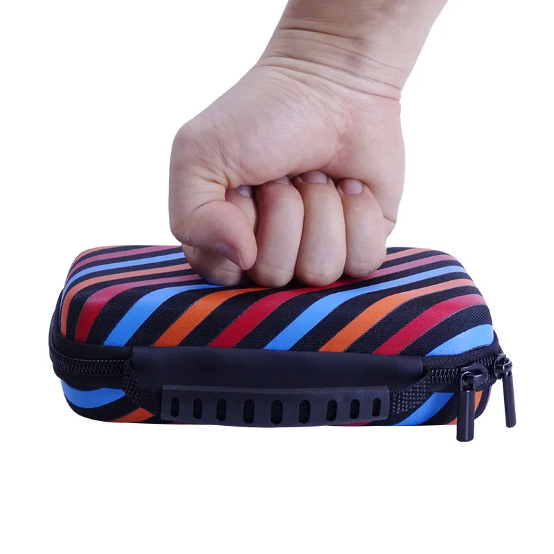 Hard Cover Carrying Storage Bags for Nintendo New 3DS XL 2DS Console Accessories Protective Shell Pouch Portable Zip Cases Box