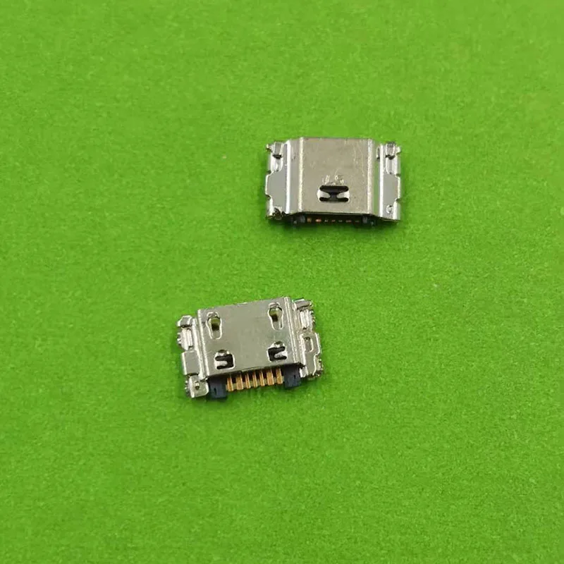 10-50pcs 7Pin Micro USB Charging Connector Charger Port For Samsung J5 J500G J5008 J6 J600 J600F J110 J1 J111 J7 Ace J7008 J7009