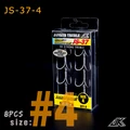 JS-37-4-8 piezas