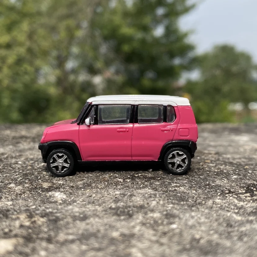 Hot sale 1:64 Suzuki plastic mini car model,children\'s small car toys,gift ornaments,new products wholesale free shipping