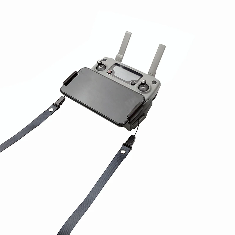 ل DJI Mavic 2 Mini Air Pro شرارة تحكم عن بعد الهاتف تمديد قوس جبل كليب معلقة مشبك الحبل شريط حول ياقة الملابس الملحقات