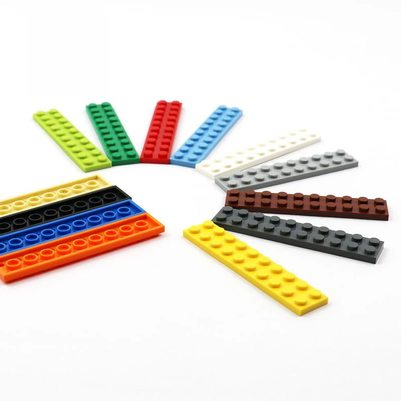 

10PCS MOC 3832 2x10 Compatible Assembles Particles For Building Blocks Parts DIY Bricks Educational Gifts Toys For Children