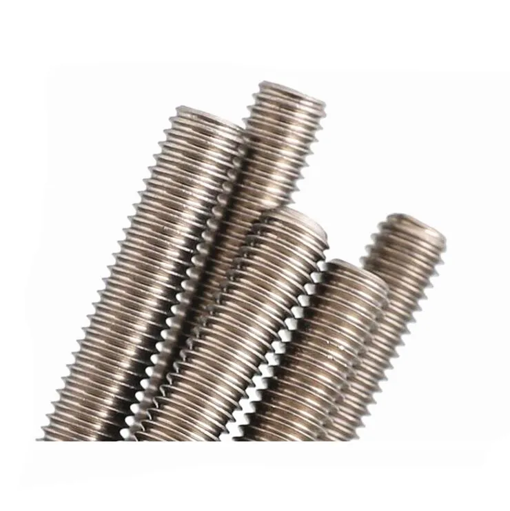 1Pc Titanium Bolt M3M4M5M6M8M10M12M14M16 500mm Metric Full Threaded Bar Studding Rod Not Polished Grade 2 Titanium Screw