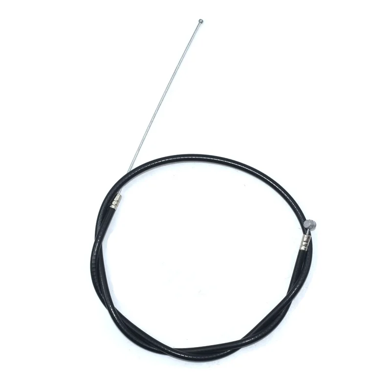 800mm carburetor throttle cable for 2-stroke 47cc 49 Cc Mini Pocket Bike