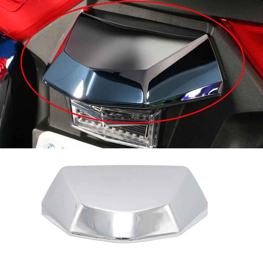 Motorcycle front and rear chrome trim for Honda Goldwing 1800 F6B GL1800 2018 2019 2020 motorcycle accessories - Image 5