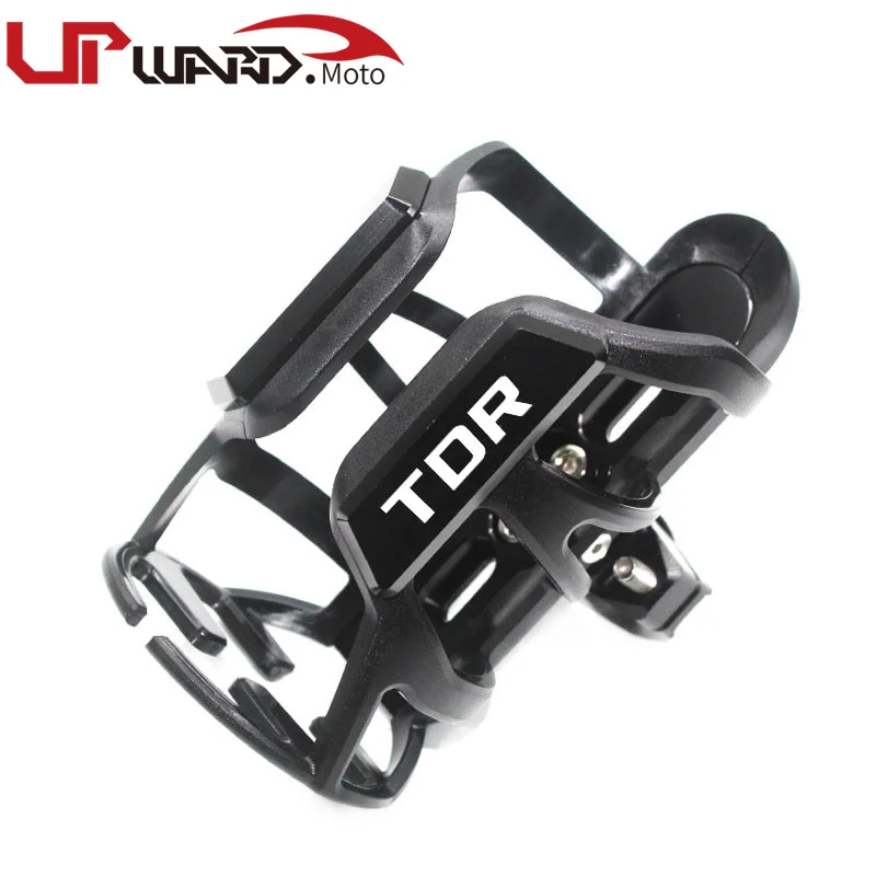 Motorcycle Bottle Drink Cup Holder Fit For DT PW TTR XT TW SEROW TDR TT 80 125 200 225 230 240 250 350 LANZA Tricker R L/LE