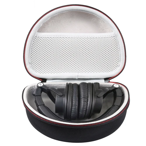 La más nueva bolsa de almacenamiento dura de EVA, funda de viaje para auriculares audio-technica ATH-M50X/M50/M70X/M40X/M30X/M50xMG