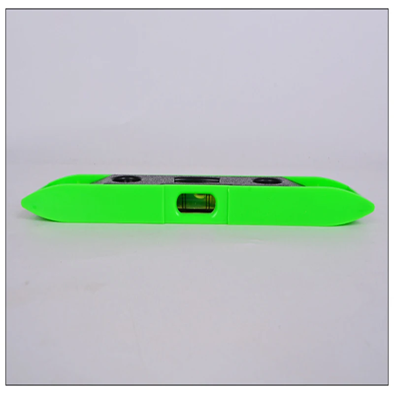 9 inch Magnetic Spirit Level 3 Bubble Mini Portable Spirit Level Tool Vertical Horizontal Balance Ruler Inclinometer