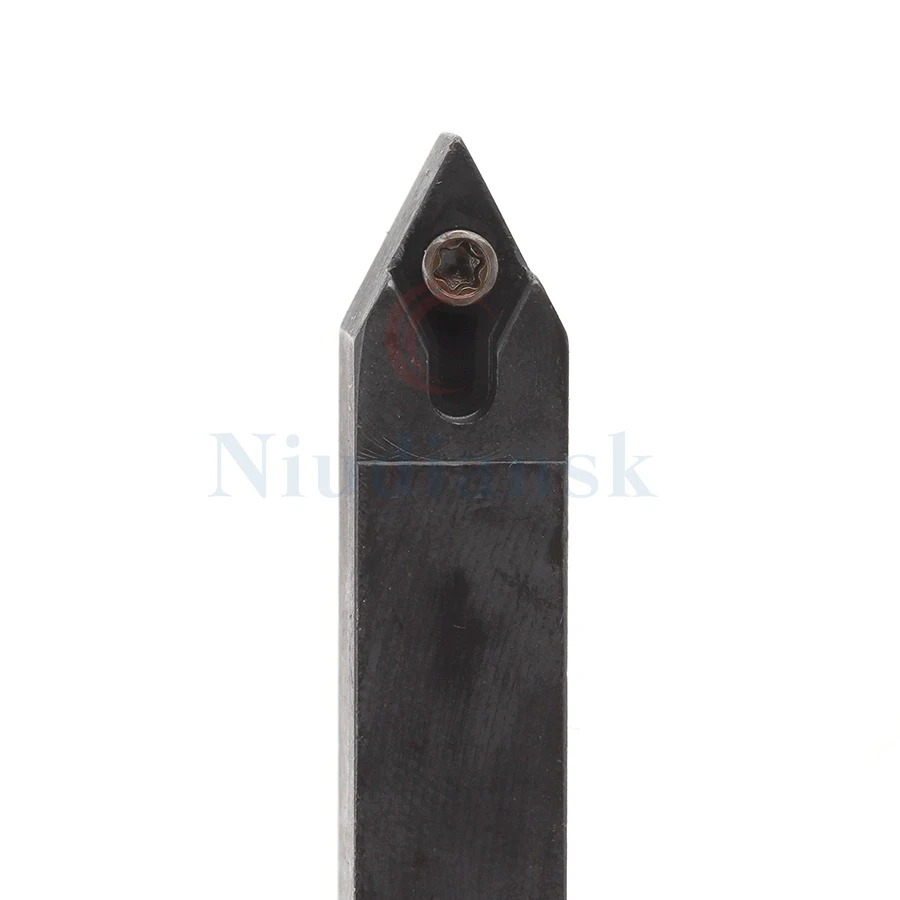 SDNCN1616H11 2020H11ผู้ถือเครื่องมือหมุนภายนอก Entering Angle 62.5 ° + DCMT DCGT สวมใส่คาร์ไบด์ CNC เครื่องกลึงโลหะใส่