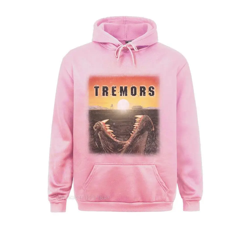 Tremors Mover Poster Hoodie Sweatshirts Hoodies Prevailing Holiday Sportswears Personalized Women