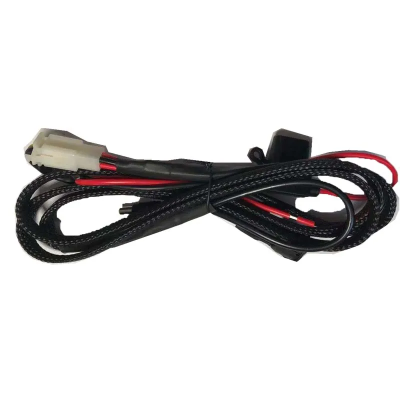 12V heated steering wheel kit with round switch heated steering wheel for car