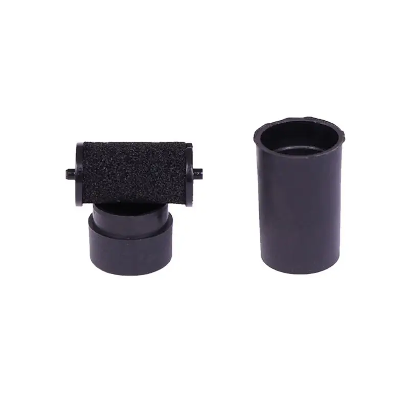 5Pcs Universele Prijs Label Label Maker Labeller MX-H813 Codering Machine Inkt Wiel Roller Zwart