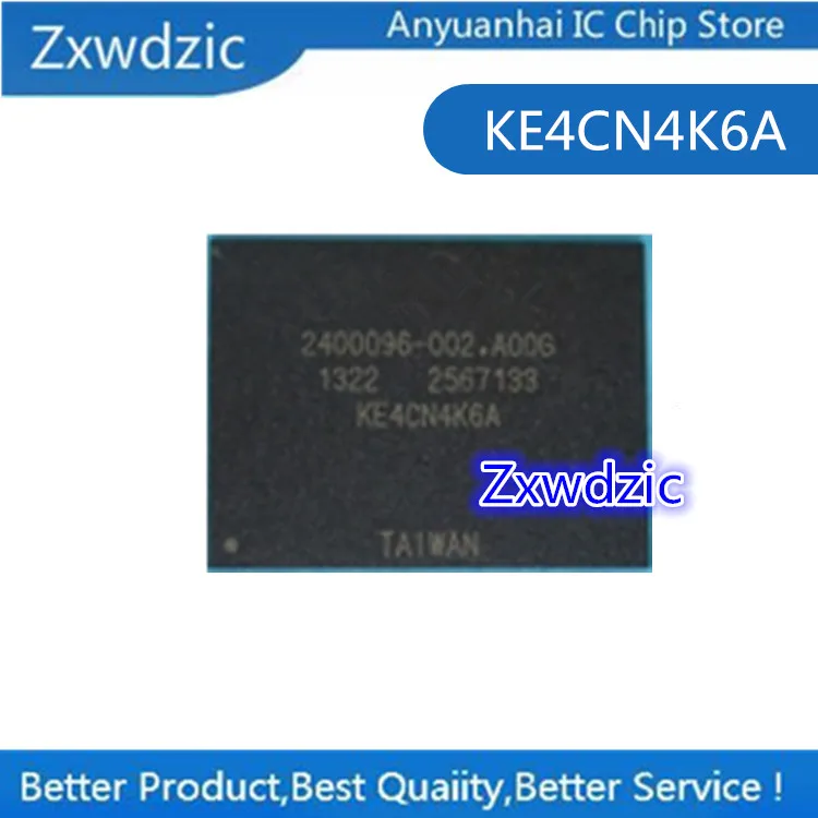 

100% New Original KE4CN4K6A BGA Embedded Memory EMMC 16GB Flash Memory