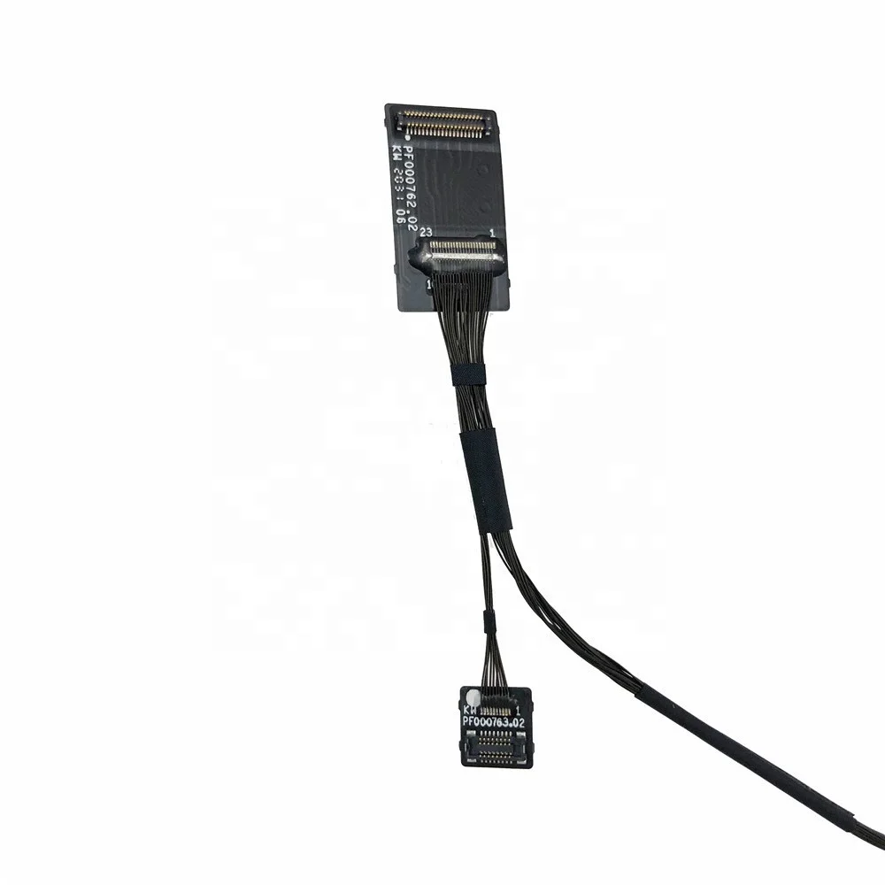 Cabo coaxial para DJI FPV Drone, Gimbal Camera Signal, Linha PTZ, Acessório de substituição, Peça Original, Novo