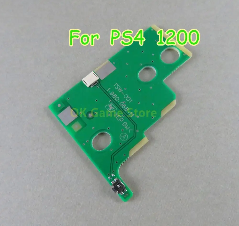 1PC CD-ROM DVD Drive Switch Board TSW-001 for Playstation 4 PS4 1200 Console DVD Drive Board Repair Parts