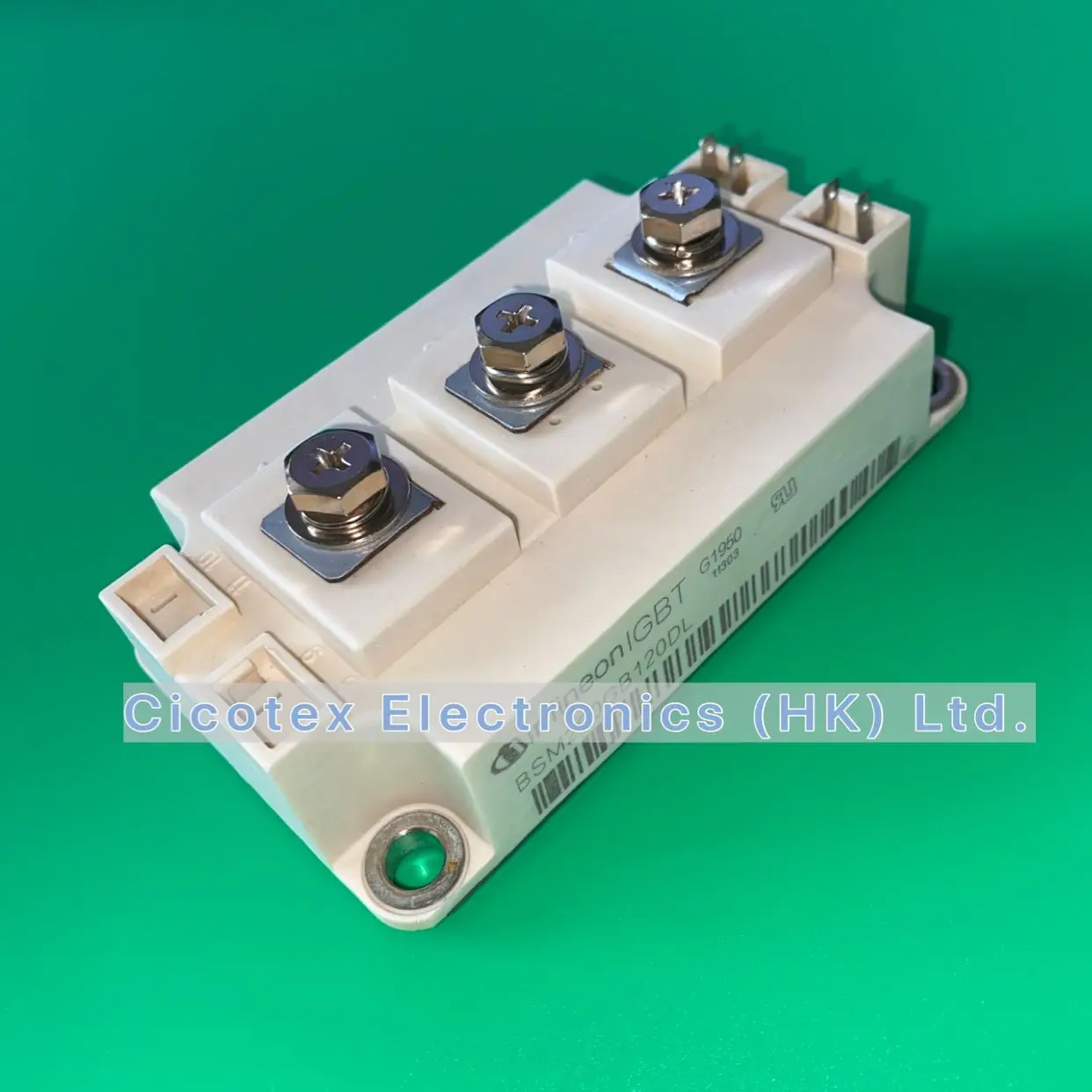 

BSM200GB120DL IGBT BSM 200GB120DL 2 MED POWER 62MM-1 Modules 1200V 200A DUAL BSM200GB120-DL BSM200 GB120DL