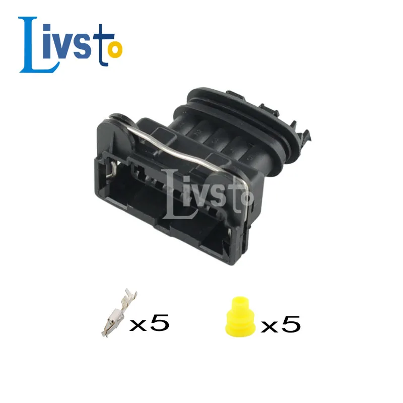 1 Set Tyco Amp Te 5…