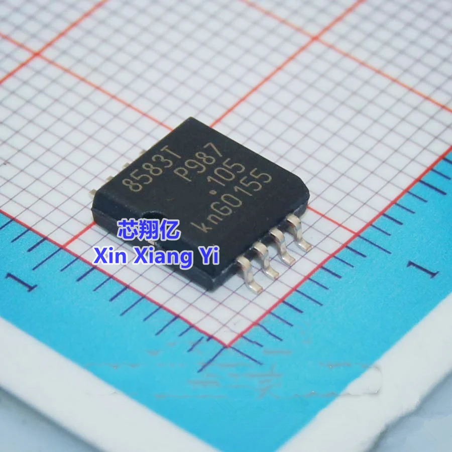 

10pcs/lot PCF8583 PCF8583T 8583T SOP-8