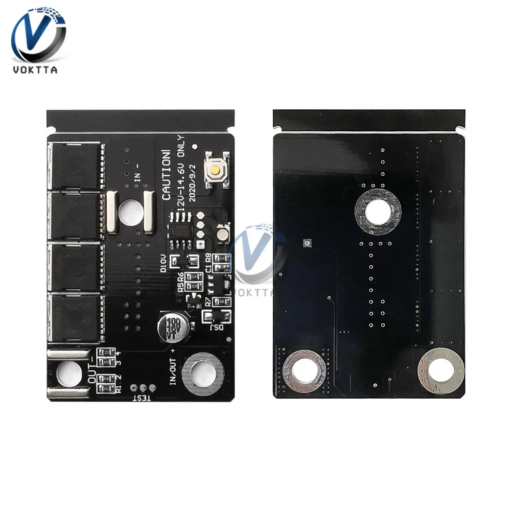 DC 12V 90-150A 스폿 용접기 마더보드, 제 3 기어 자동 트리거 스폿 용접기 펜, PCB 회로 기판, 표시등 포함, DIY