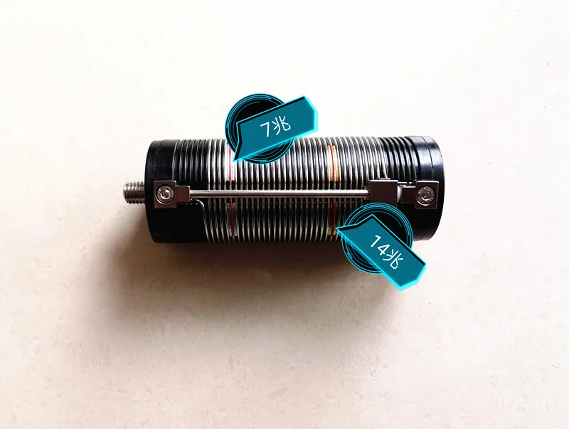 

Loading Coil for PAC-12 JPC-7