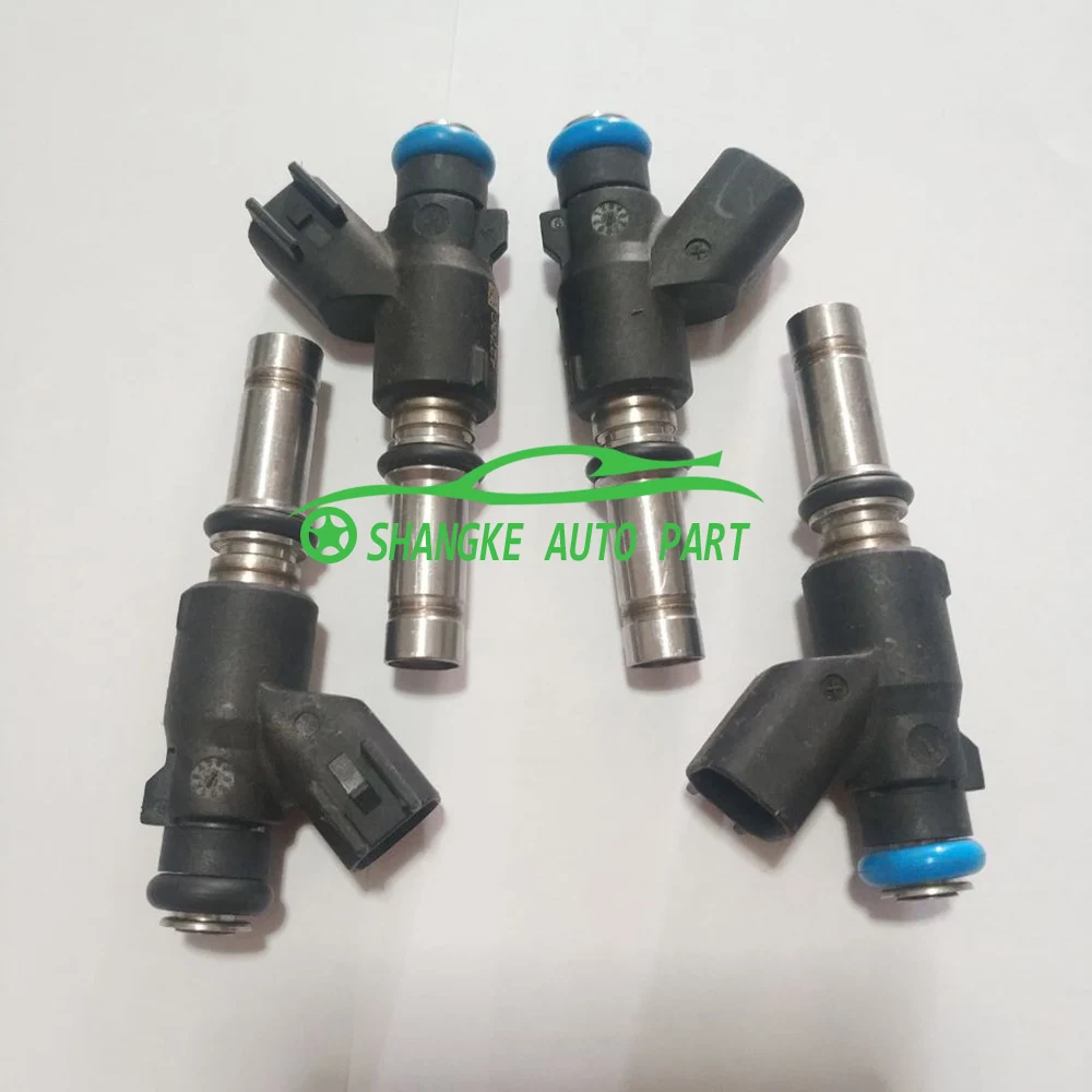 

OEM 25380933 / 55559377 New Fuel Injector Nozzles for 2009-2011 Cchevrolet Aveo Aveo5 1.6L / 2000-2005 Hhyundai Accent