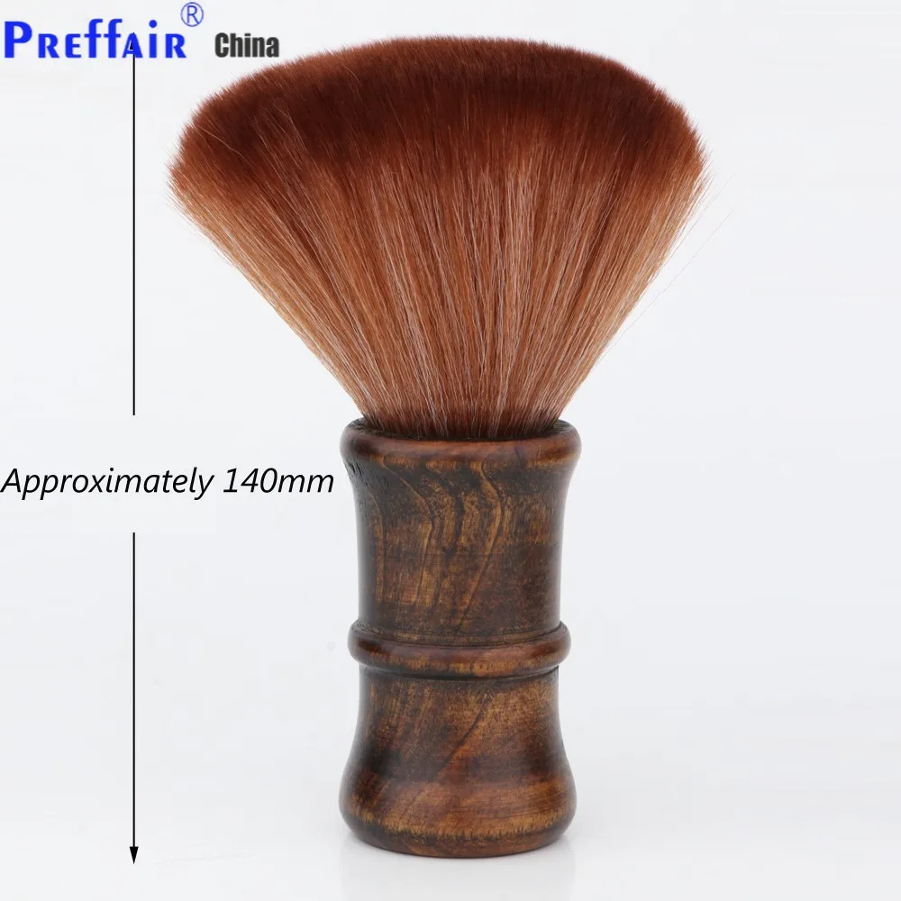 Anti-Statische Houten Handvat Zachte Eekhoorn Haar Penseel Schoonmaakborstel Stylus Stofverwijderaar Voor Lp Vinyl Record Draaitafel Speler