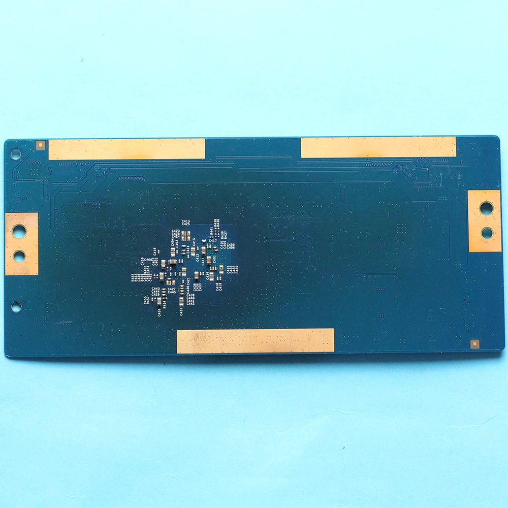 T550qvn05.1 ctrl bd 55t32-c06 55 Polegada tv t con board a tela testou o equipamento de exibição tv placa selada placa tcon