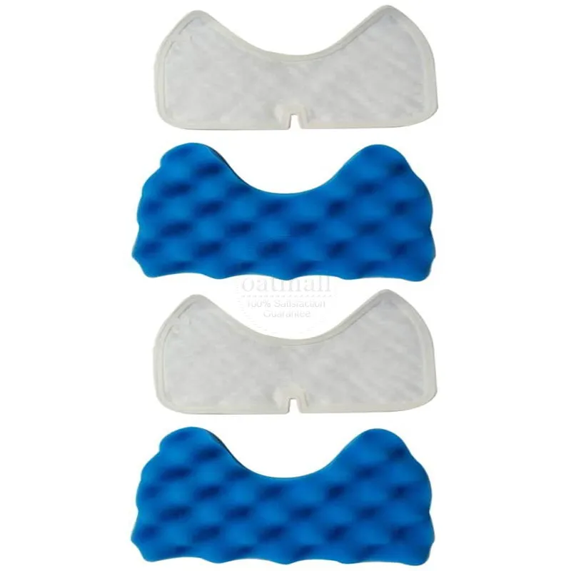 Filtre éponge HEPA pour aspirateur Samsung, pièces en papier plastique pour modèles SC6520, SC6530, SC6532, SC6540, SC6550 DJ97-00492A