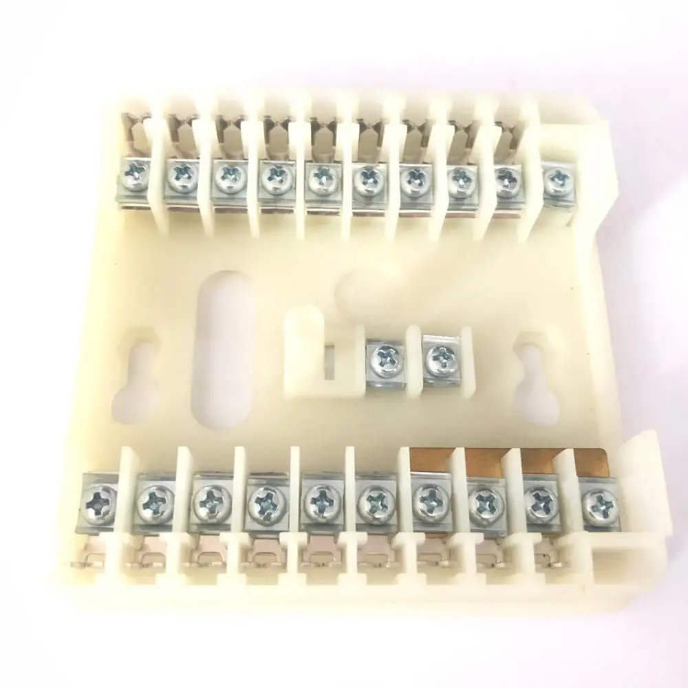 

Free Shipping 2pcs RMG88/RMO88 Programmable Controller Base Socket for RMO88.53C2 RMG88.62C2