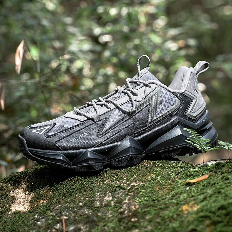 Rax Men's Hiking Shoes Winter Waterproof Outdoor