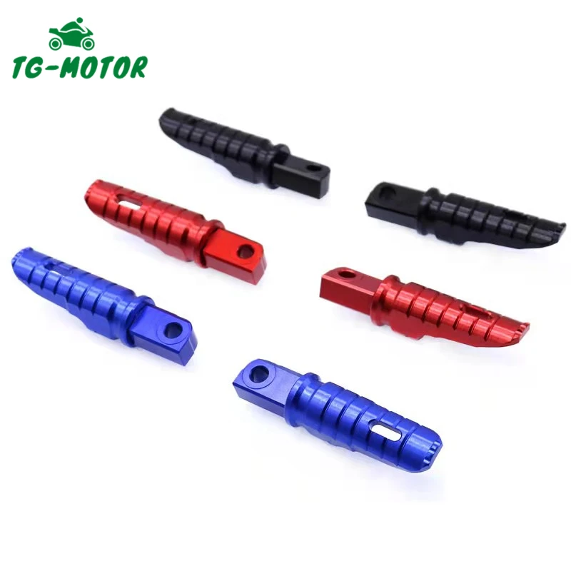 

TG-Motor For SUZUKI DL650 V-Strom/XT 2007 2018 2019 2020 2021 Motorcycle CNC Rear Passenger Footrest Foot Pegs Rests Footrests