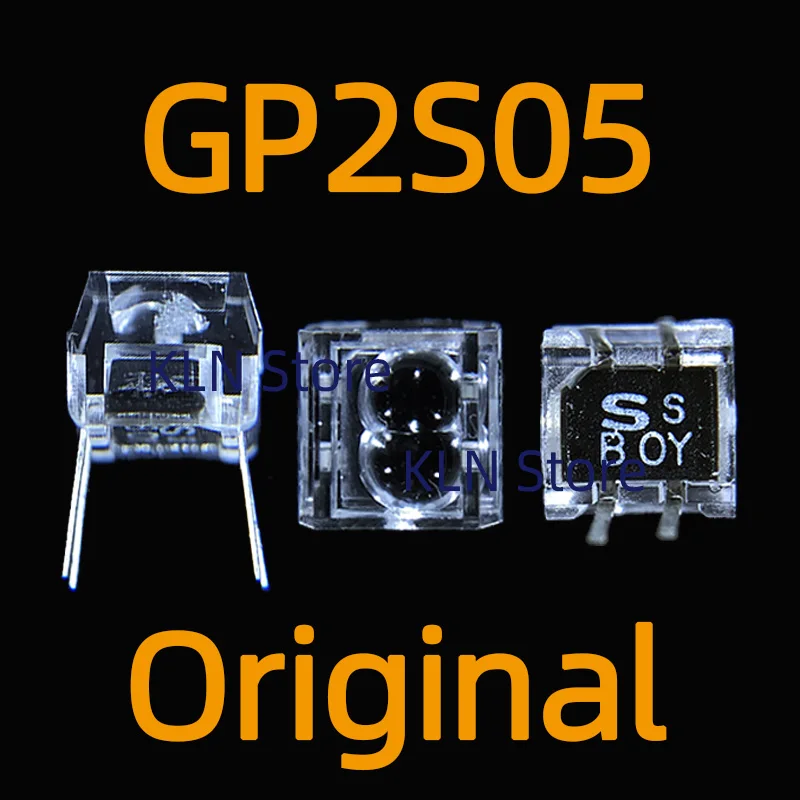 1pcs GP2S05 Photointerrrupters Subminiature Photointer-rupter with Lens DIP-4 GP2S05J1 original