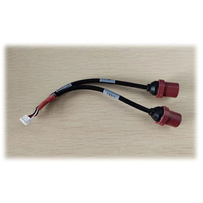 Monitor IBP1 IBP2 ECG signal cable For Mindray EPM10 EPM12 EPM15