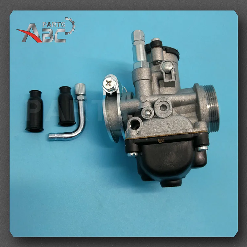 Motorcycle 21mm Carburetor for MBK 51 X-Limit X-Power 50 Peugeot 103 AM6 50cc PHBG AD R2590 2-Stroke