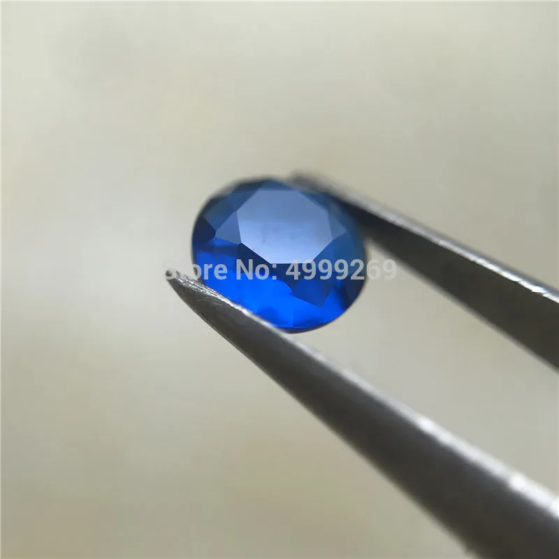 Blue sapphire crystal for Car tier San tos 100 XL W20 automatic watch crown