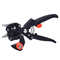 Garden Grafting Fruit Tree Pruning Shears Scissors Kit