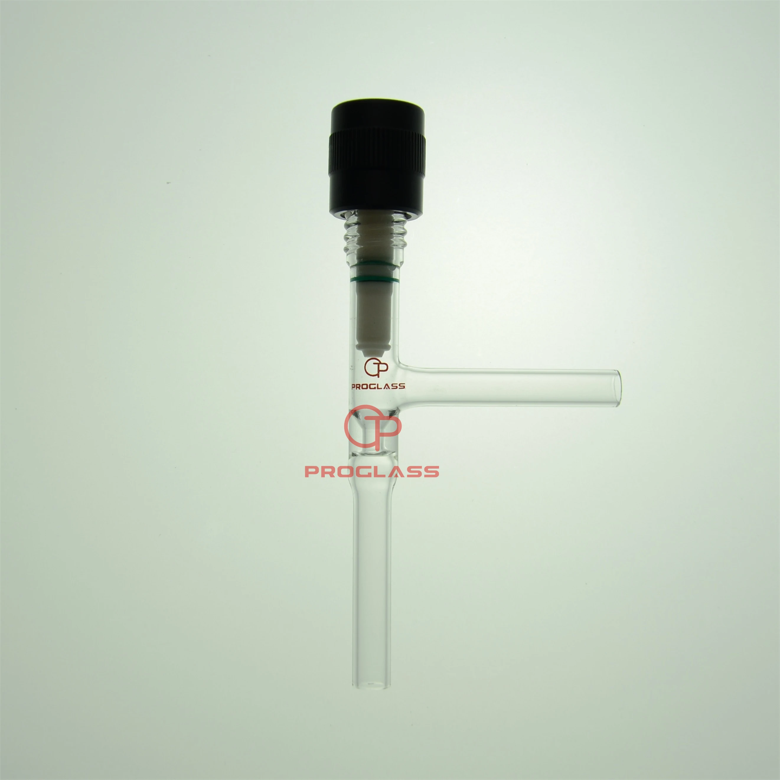 Laboratory Threaded Stopcocks,General Purpose,90°,4mm