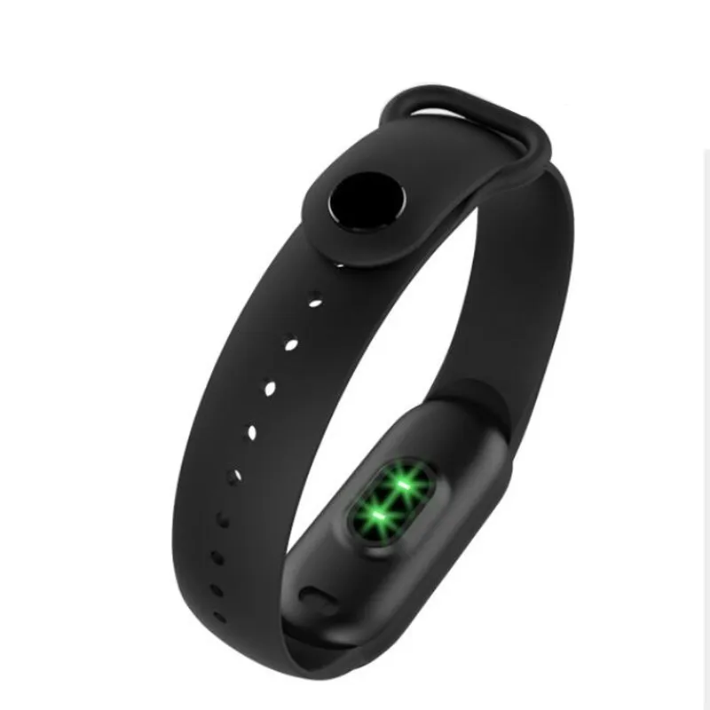 Bracelet en Silicone bracelet Sport Pour Xiaomi Mi Bande 5/4/3 bracelet bracelet De Remplacement Pour Xiaomi mi bande 4 bracelet miband 5 sangle