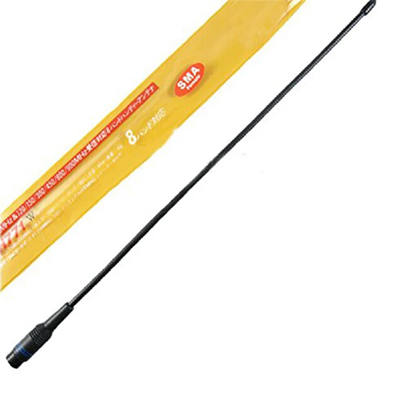 General Diamond RH-771 144/430MHz SMA-M Antenna for BaoFeng /Kenwood /Wouxun /TYT /Puxing Handheld Two Way Radio Walkie Talkie