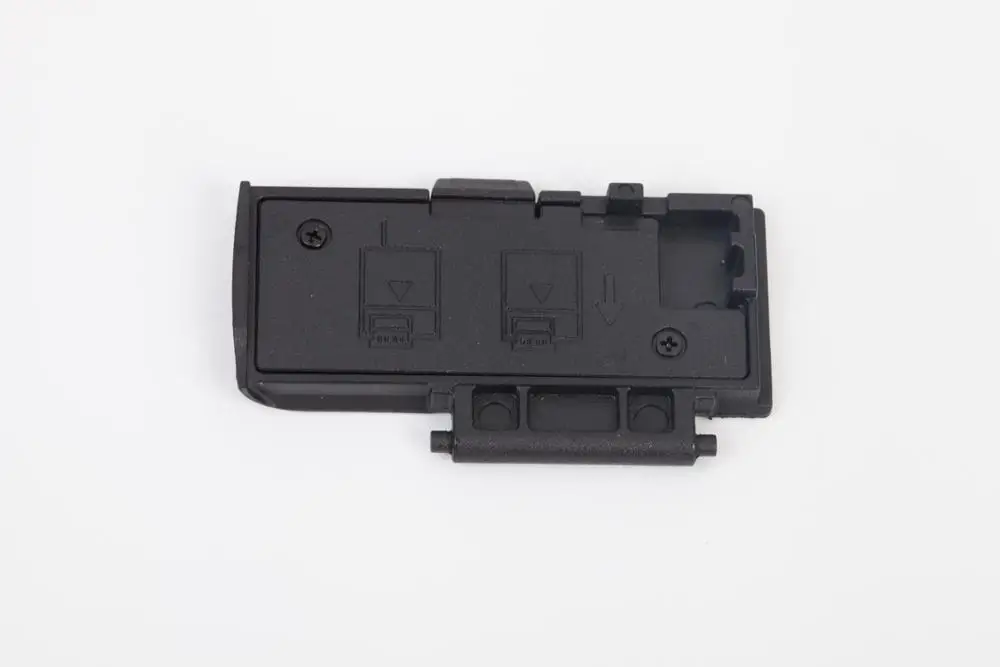 Nueva tapa de la puerta de la Cámara de la batería para Canon 650D, pieza de reparación de la Cámara T3i