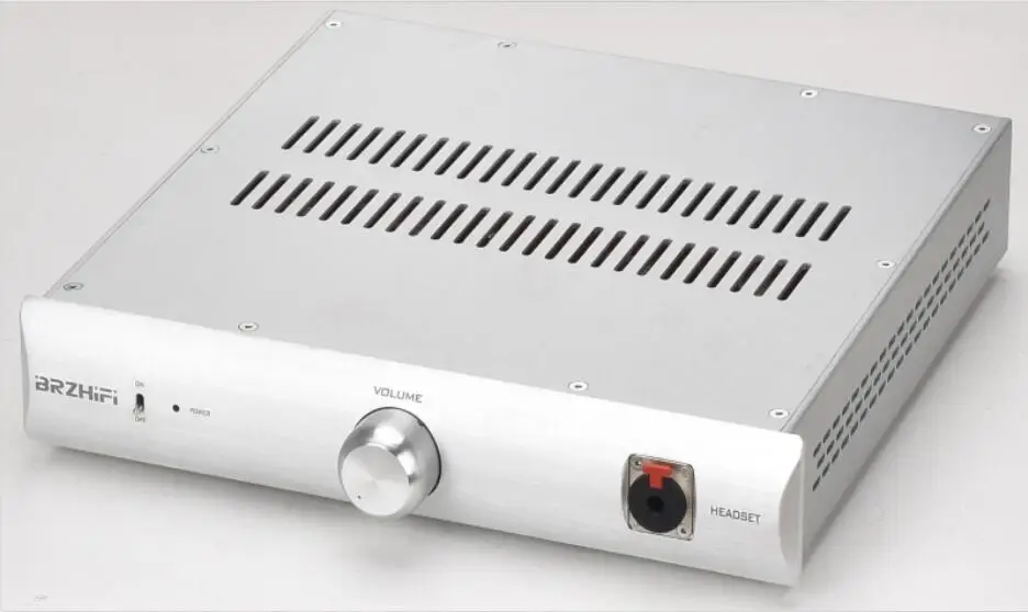 

Reference Gilmore Dynahi E500 Field effect transistor Headphone Amplifier Beyond β 22