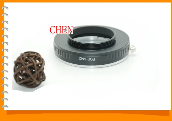 محول العدسة الدائري ل EOS-M42 ، محول العدسة دعوى لكانون ل EOS عدسة إلى M42 برغي جبل الكاميرا