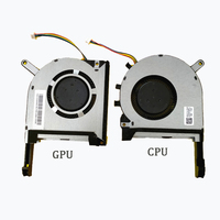 NEW ORIGINAL Laptop CPU GPU Cooling Cooler Fan For Asus TUF Gaming FX506 FX506L FX506LI FX506LH FX506LU FA506IU FX706