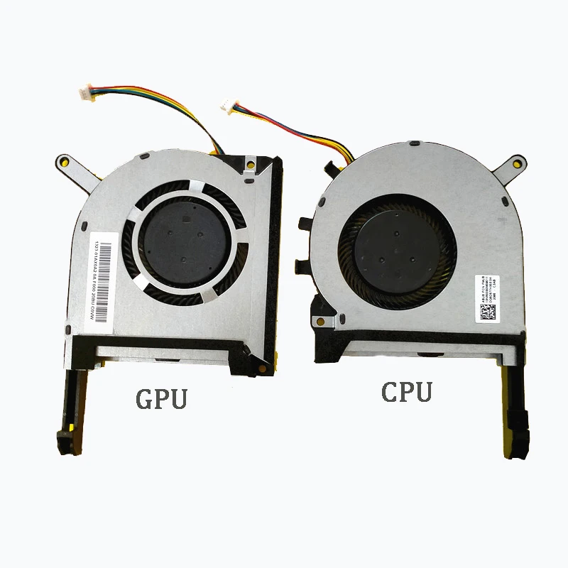 Asus TUF 게임용 CPU GPU 냉각 쿨러 선풍기, FX506 FX506L FX506LI FX506LH FX506LU FA506IU FX706, 오리지널 노트북, 신제품