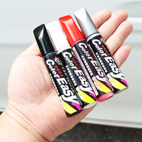 Car Scratch Repair Pen Auto Touch Up Paint Pen for Citroen C1 C2 C3 C4 C5 C6 C8 Berlingo Cactus Picasso C-Elysee Vts Aircross